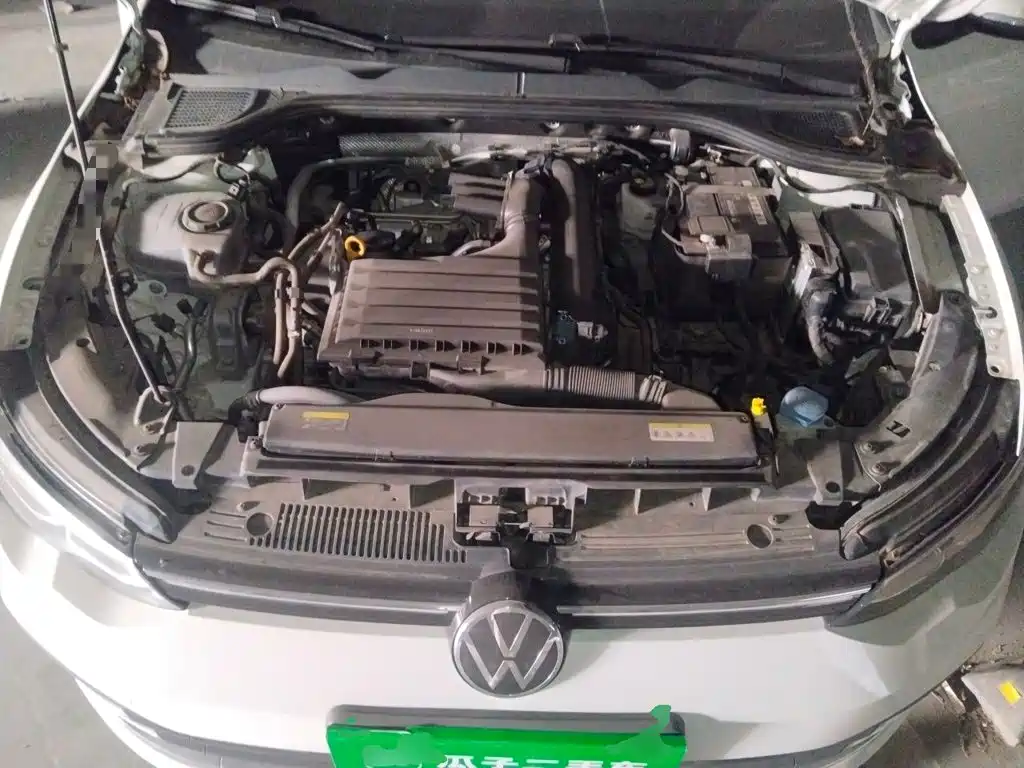 Volkswagen Golf — миниатюра 21