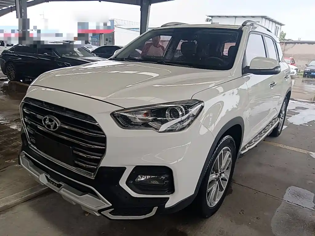 Hyundai ix35 — миниатюра 2