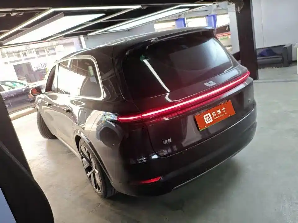 Li Auto Li L9 — миниатюра 4
