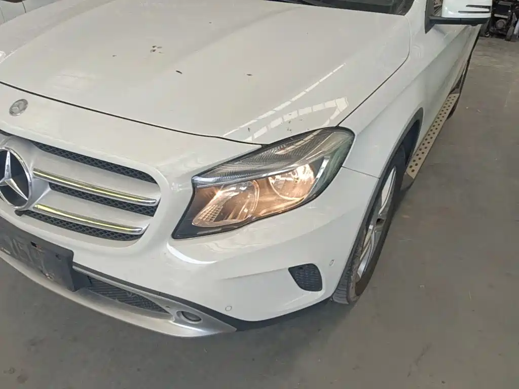 Mercedes-Benz GLA — миниатюра 24