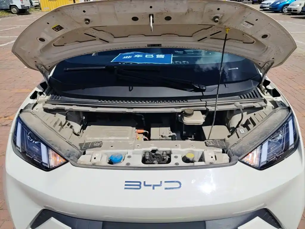 BYD Seagull — миниатюра 20