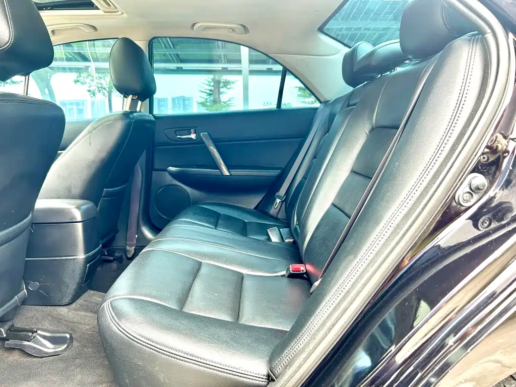 Mazda 6 — миниатюра 11