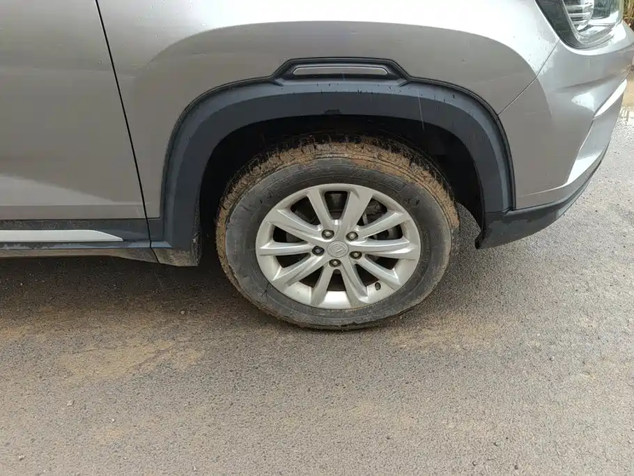 Changan CS35PLUS — миниатюра 6