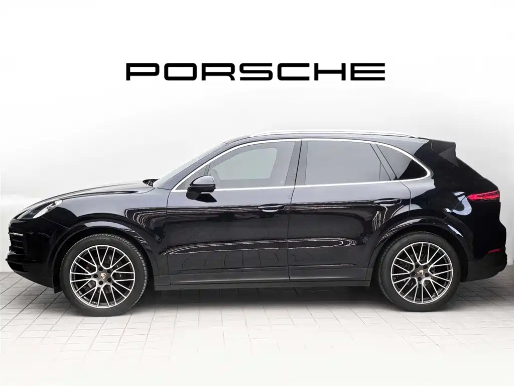 Porsche Cayenne — миниатюра 4
