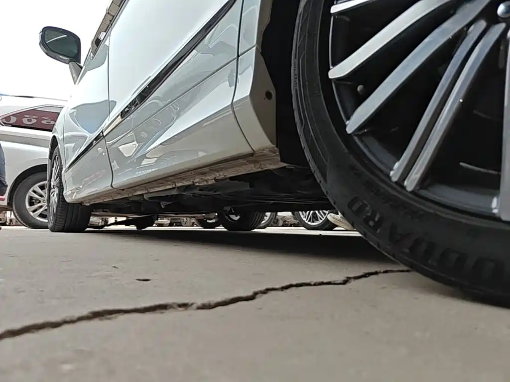 Honda Elysion — миниатюра 22