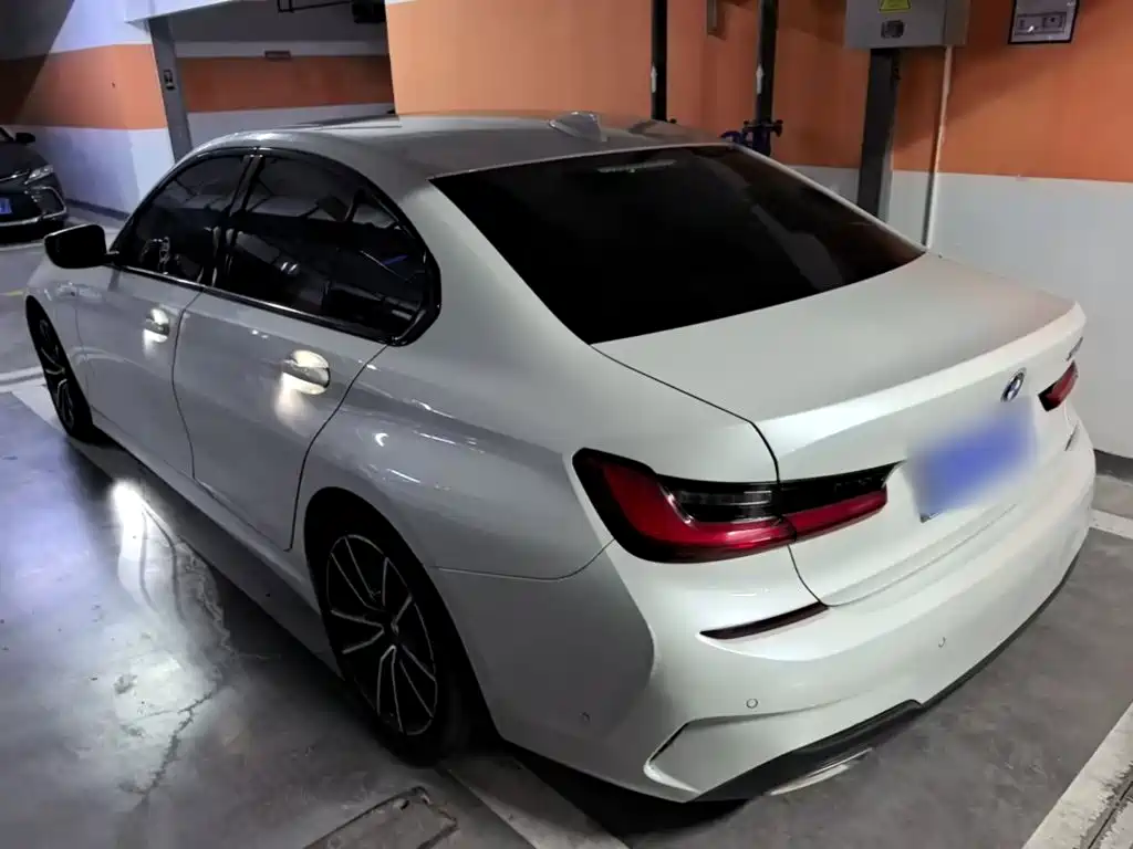 BMW 3 Series — миниатюра 5