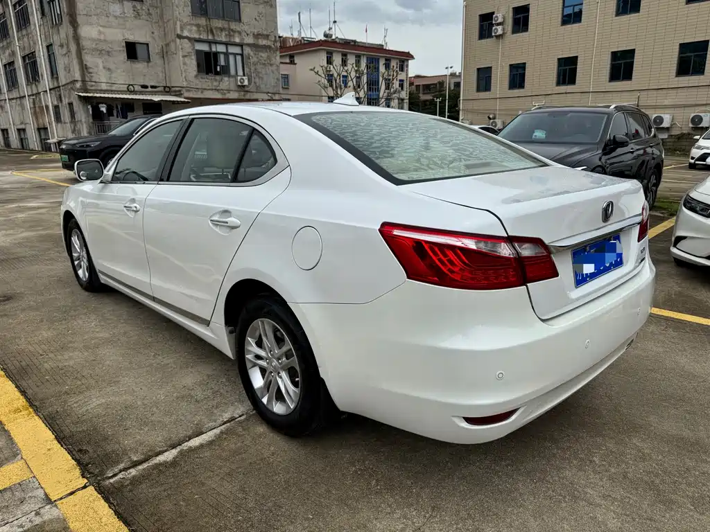 Changan Ruicheng — миниатюра 4
