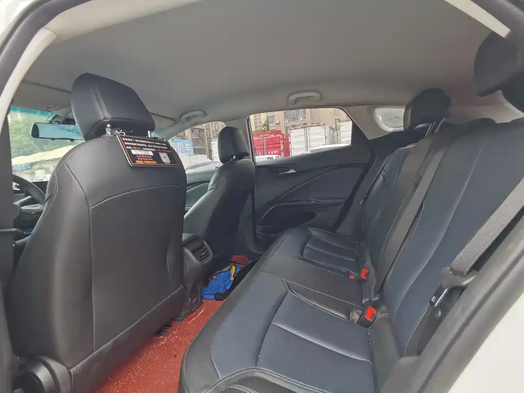 BUICK SLIGHTLY BLUE 6