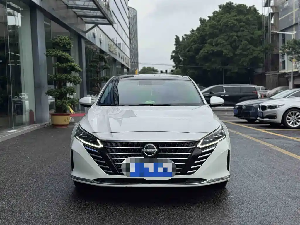 Nissan Teana — миниатюра 9