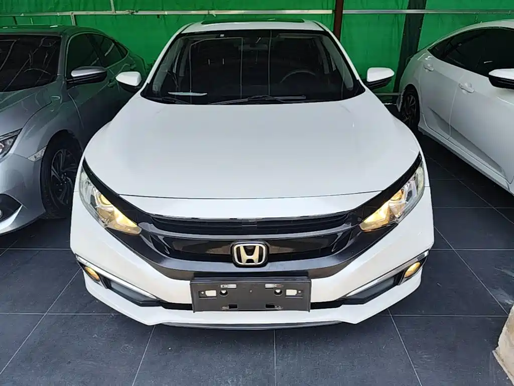 Honda Civic 2019 220TURBO CVT VI