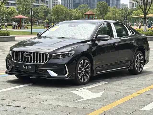 2026 Geely Xingrui