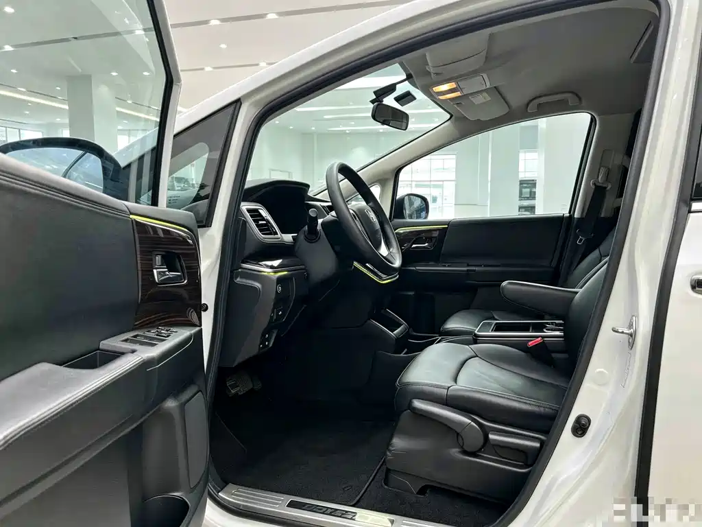 Honda Odyssey — миниатюра 9