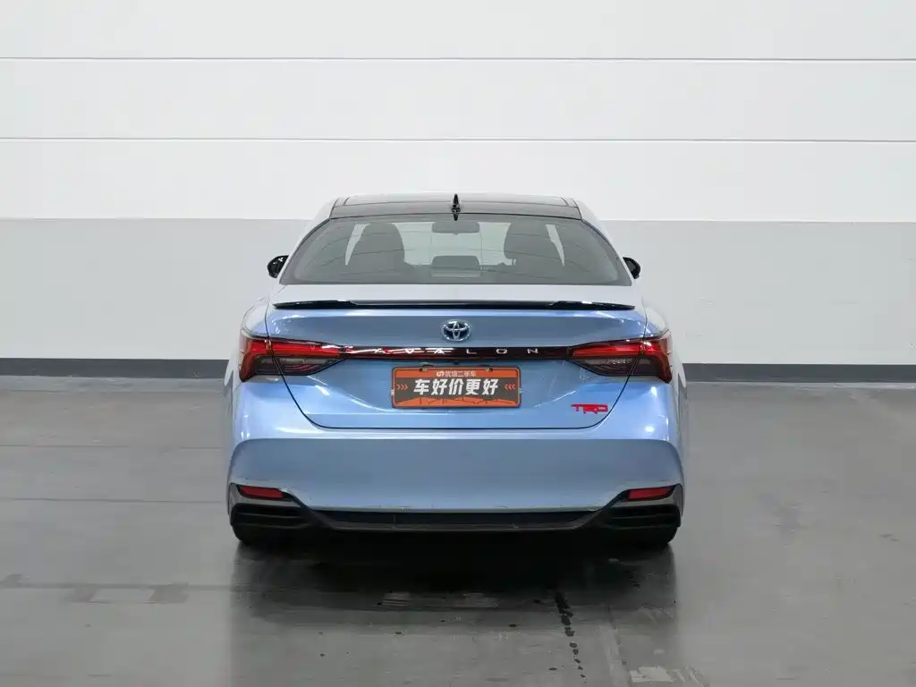Toyota Avalon — миниатюра 4