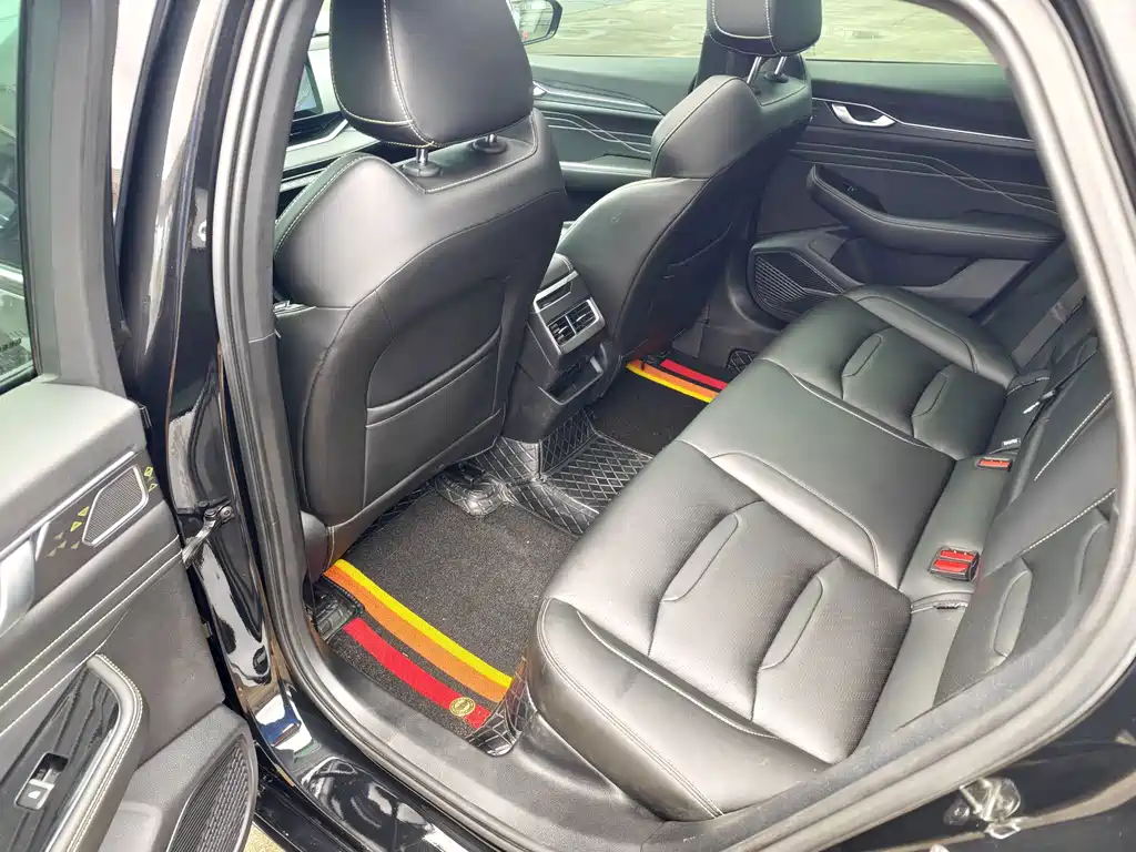 Geely Xingrui — миниатюра 8