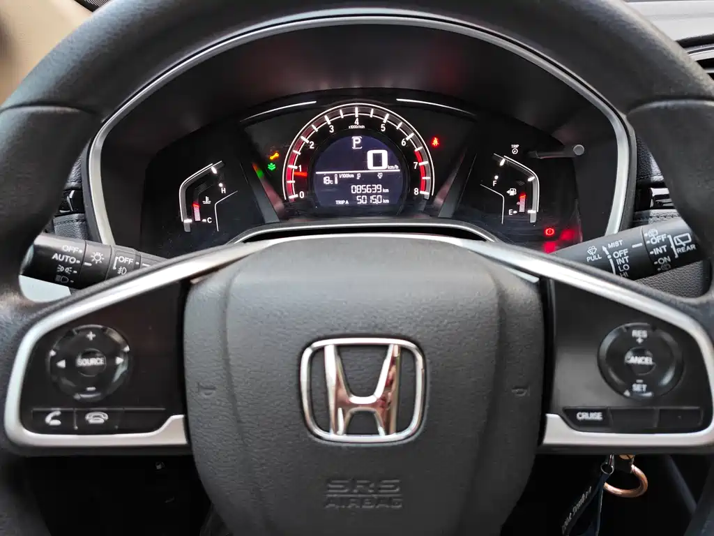 Honda CR-V 2019 240TURBO CVT Comfort V