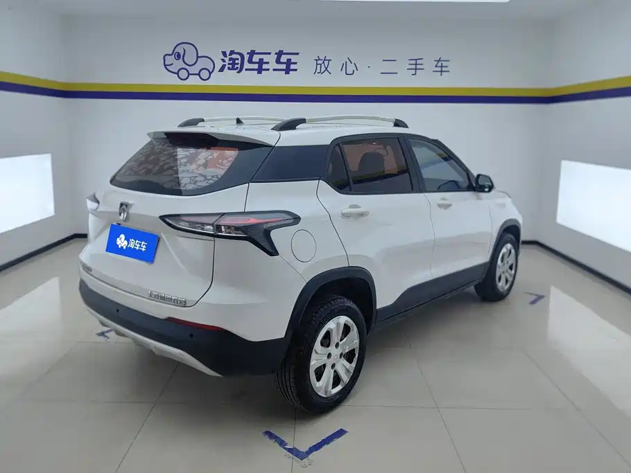 Baojun 510 — миниатюра 3