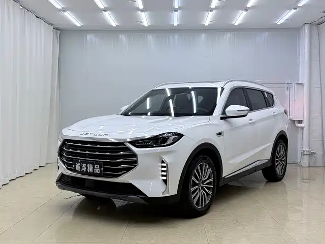 2023 JETOUR X70