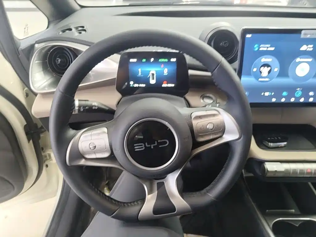 BYD Dolphin — миниатюра 11