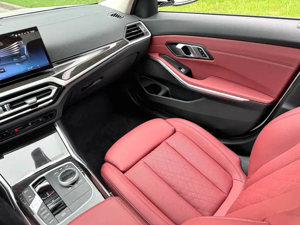 BMW 3 Series — миниатюра 7