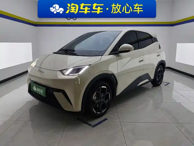 2024 BYD Seagull