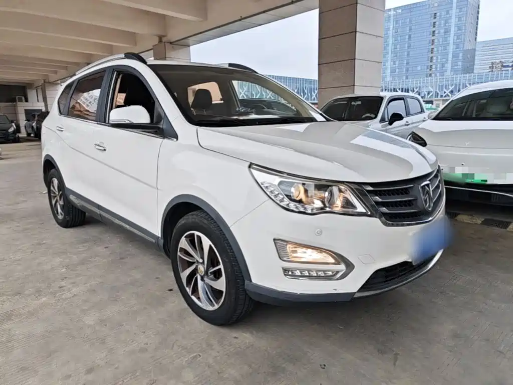 Baojun 560 — миниатюра 4