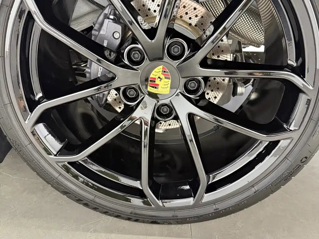 Porsche 718 2026 2.0T AT