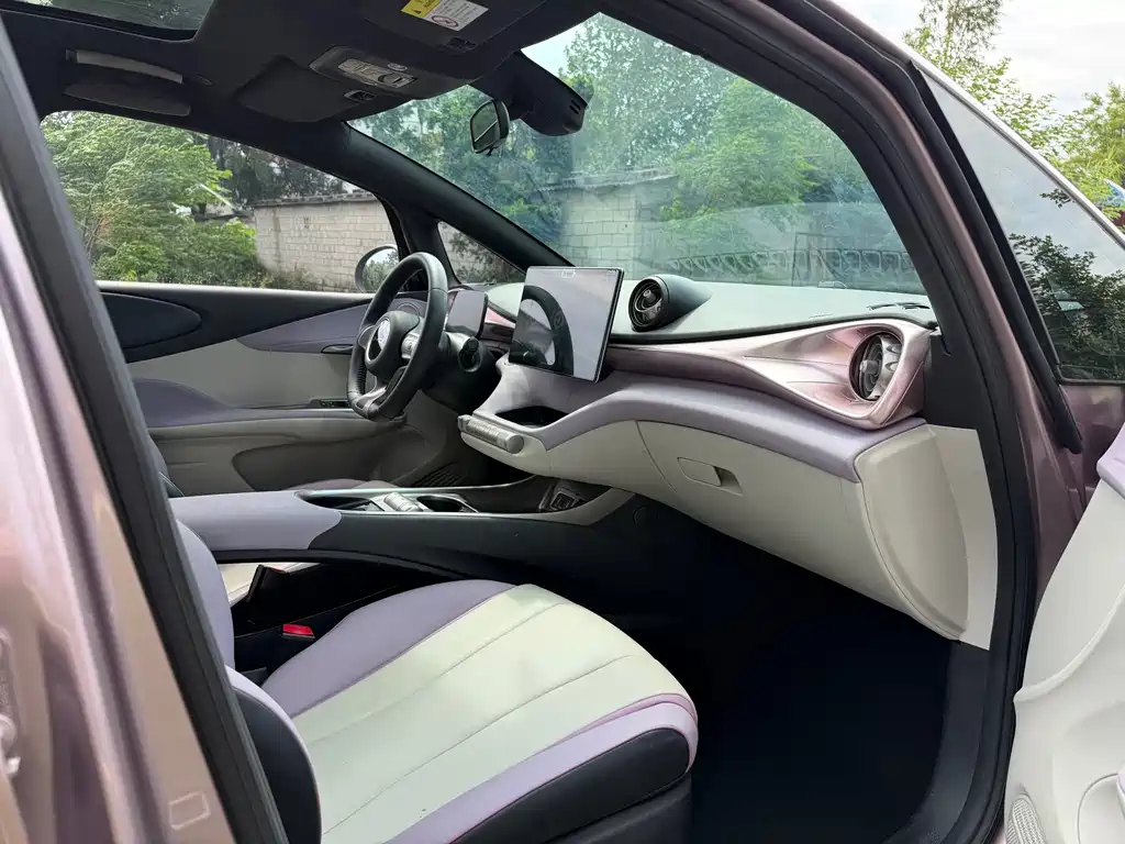 BYD Dolphin — миниатюра 8