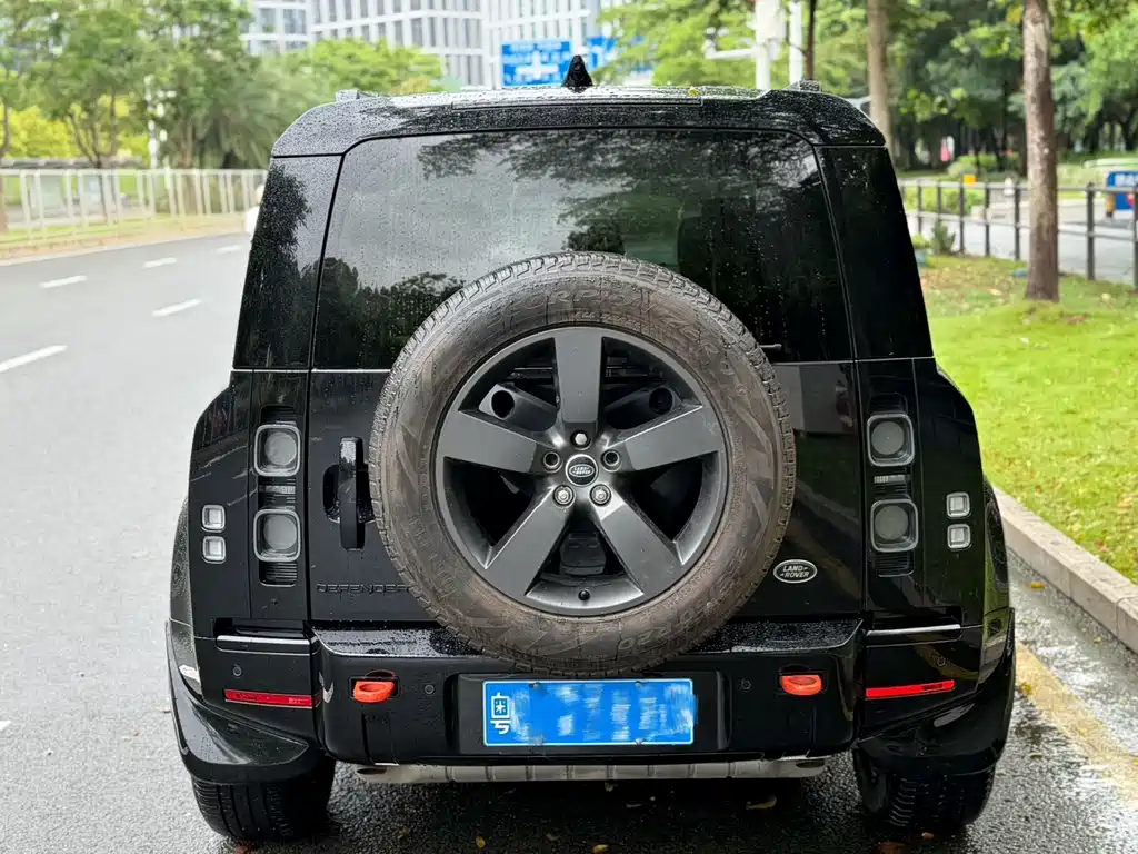 Land Rover Defender — миниатюра 4