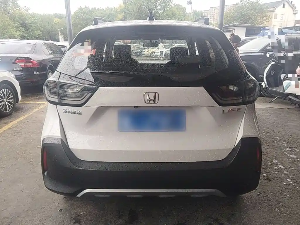 Honda Life — миниатюра 6