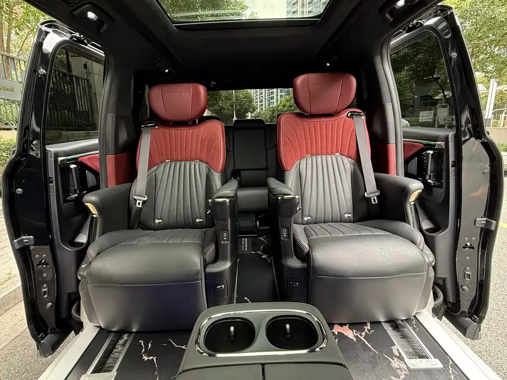 GAC Motor Trumpchi M8 — миниатюра 9