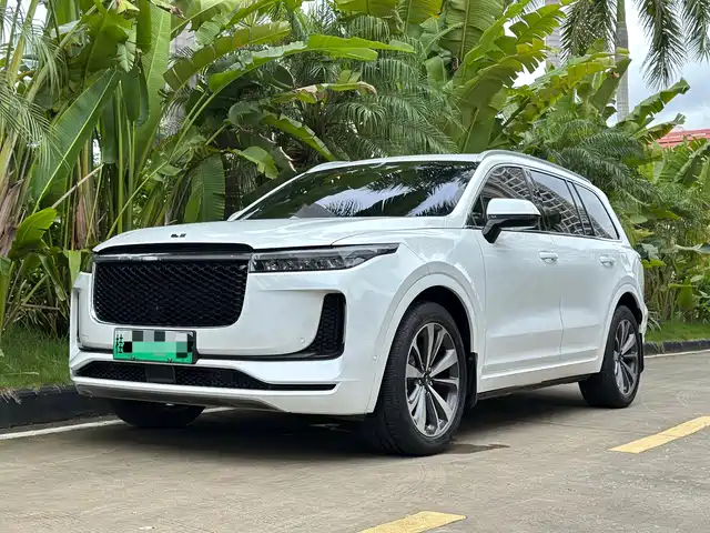 2021 Li Xiang ONE