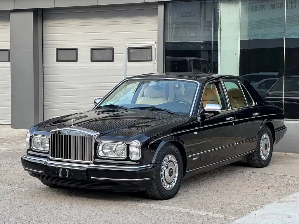 Rolls-Royce  2003