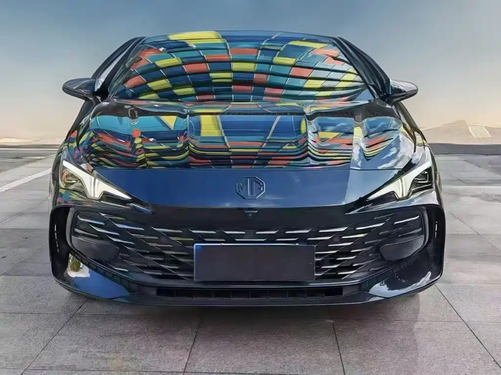 MG MG7 — миниатюра 2
