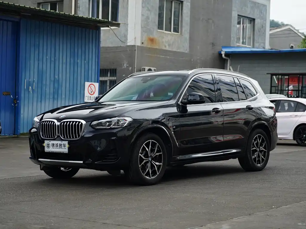 BMW X3 2021