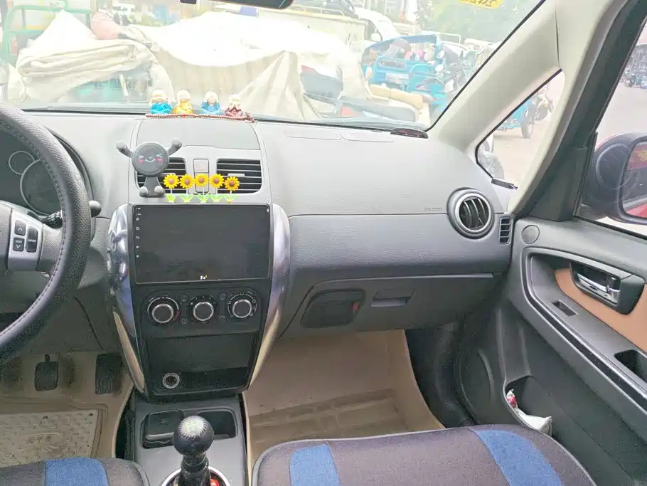 Suzuki SX4 — миниатюра 13