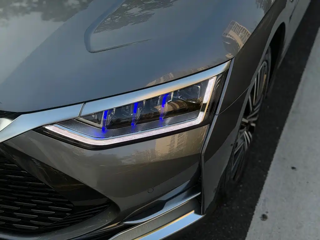 BYD Han DM 4WD Performance Edition Luxury Type, фото 20