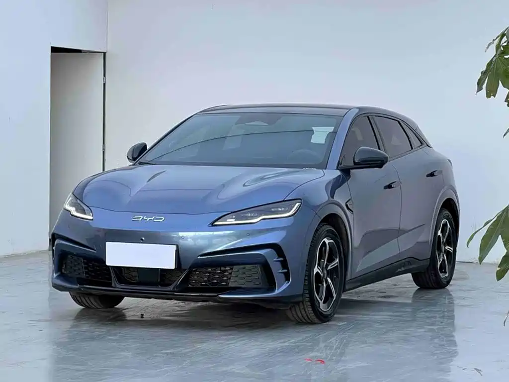 BYD Seal 06GT — миниатюра 10