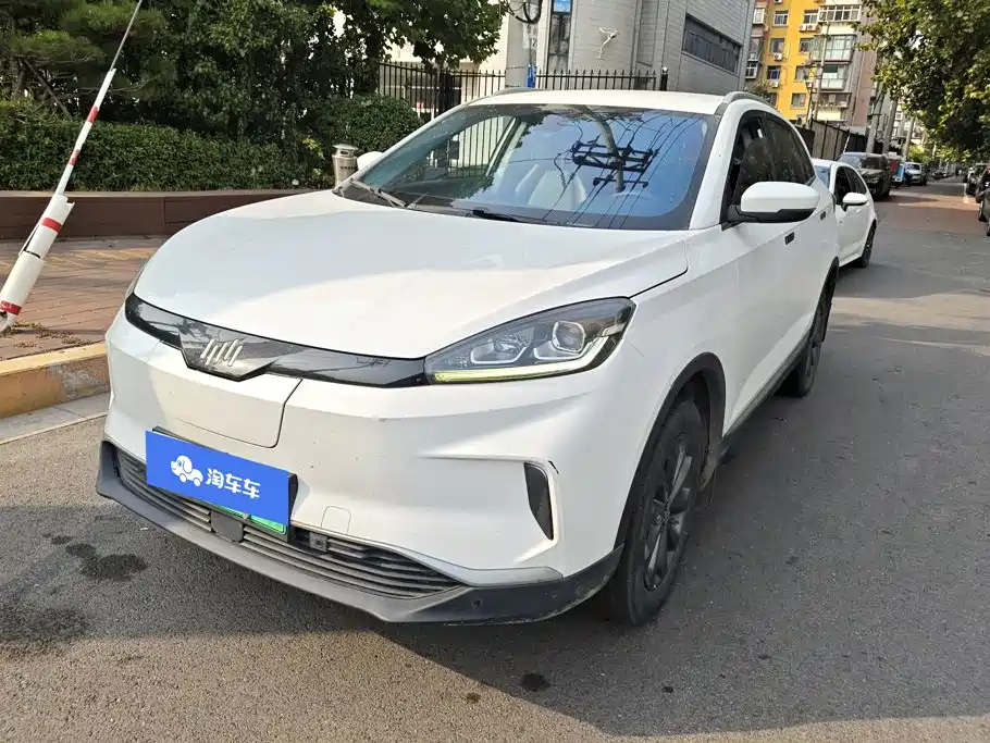 WM Motor EX5