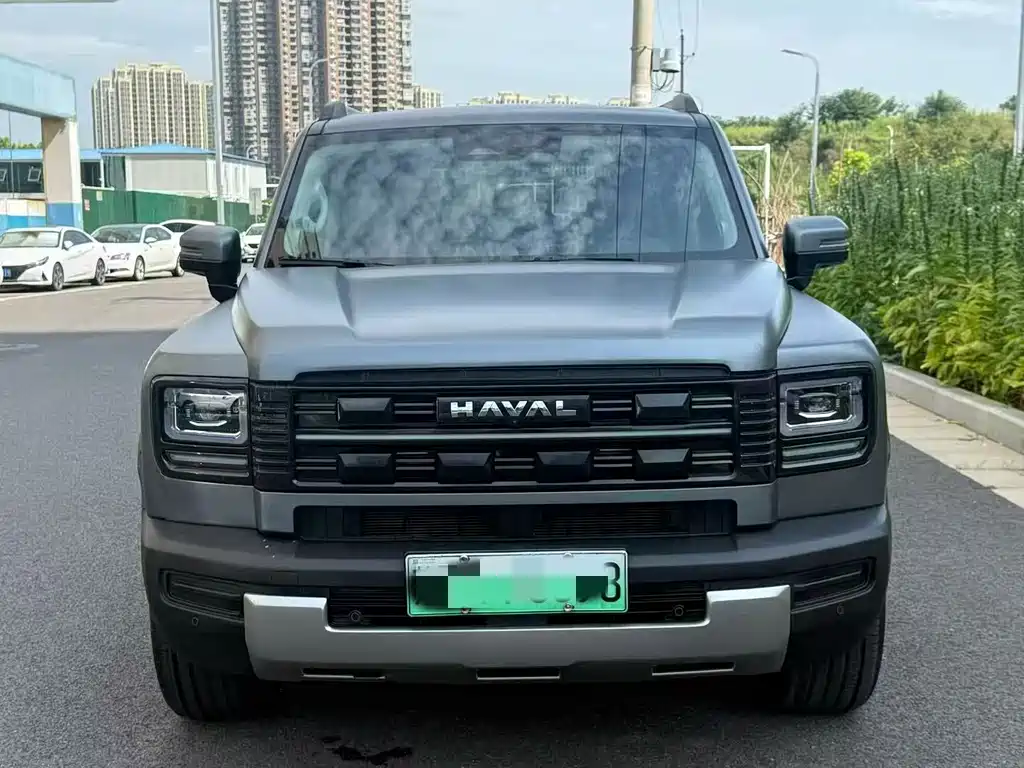 Haval Menglong New Energy — миниатюра 2