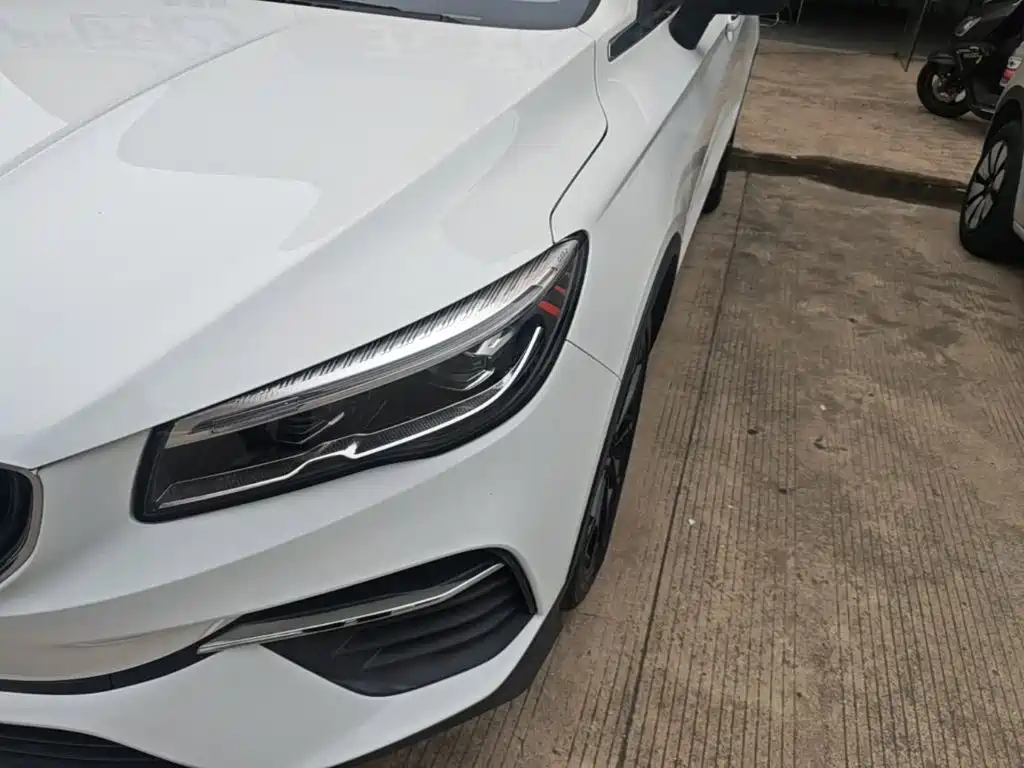 Geely Emgrand S — миниатюра 24