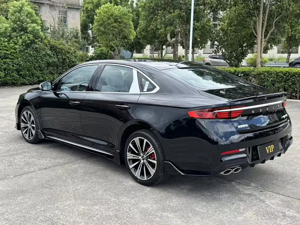 Geely Xingrui — миниатюра 14