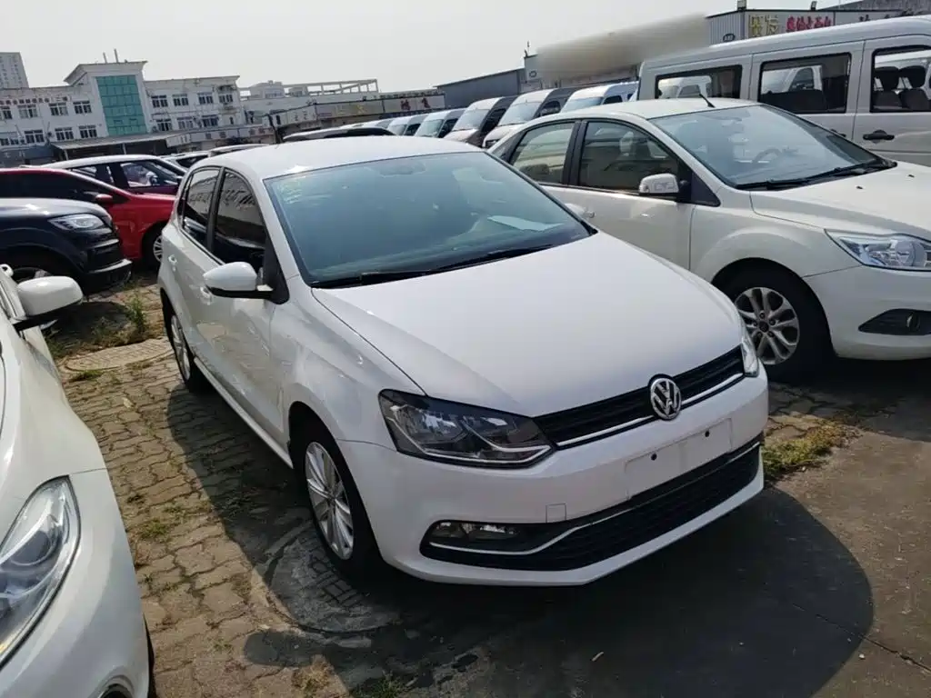 Volkswagen Polo — миниатюра 4