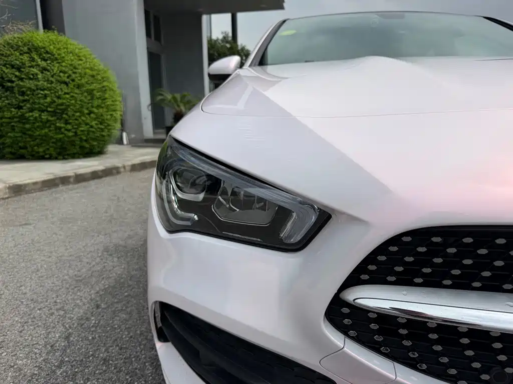 Mercedes-Benz CLA (Import) — миниатюра 6