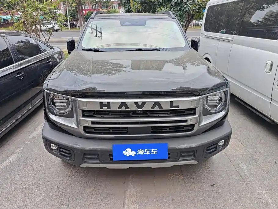 Haval Big Dog — миниатюра 2