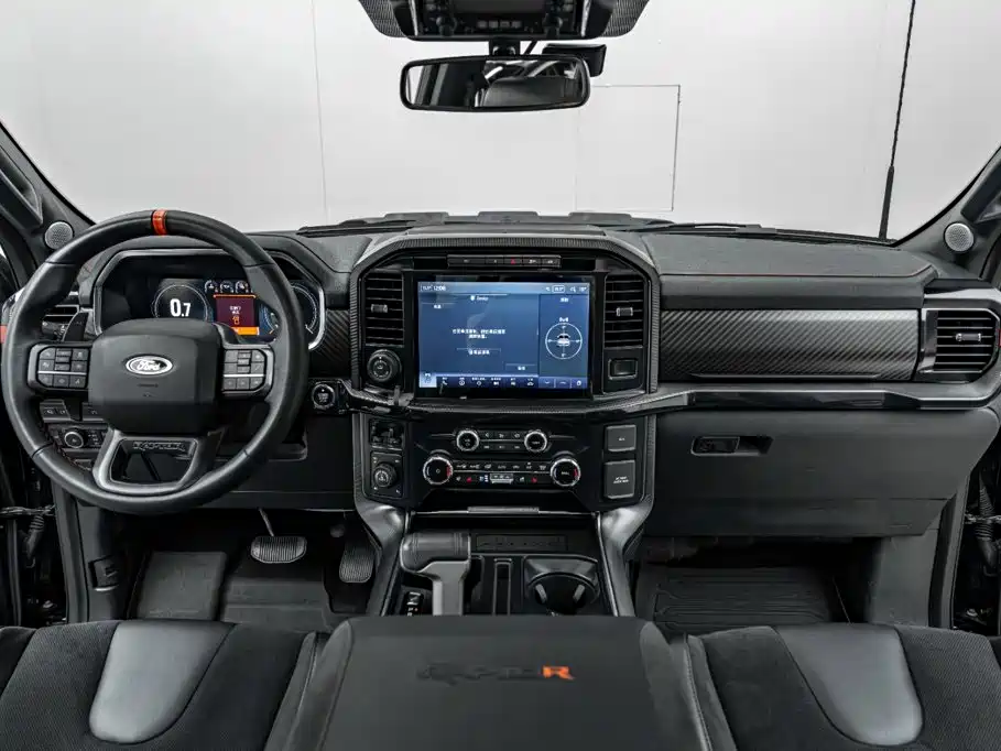 Ford F-150 Raptor — миниатюра 29