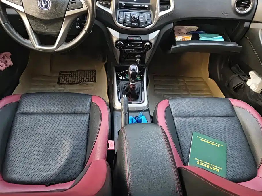 Changan Eado XT — миниатюра 16