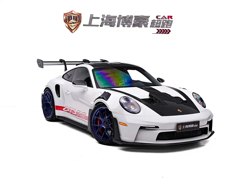 Porsche 911 2024 GT3 RS 4.0L