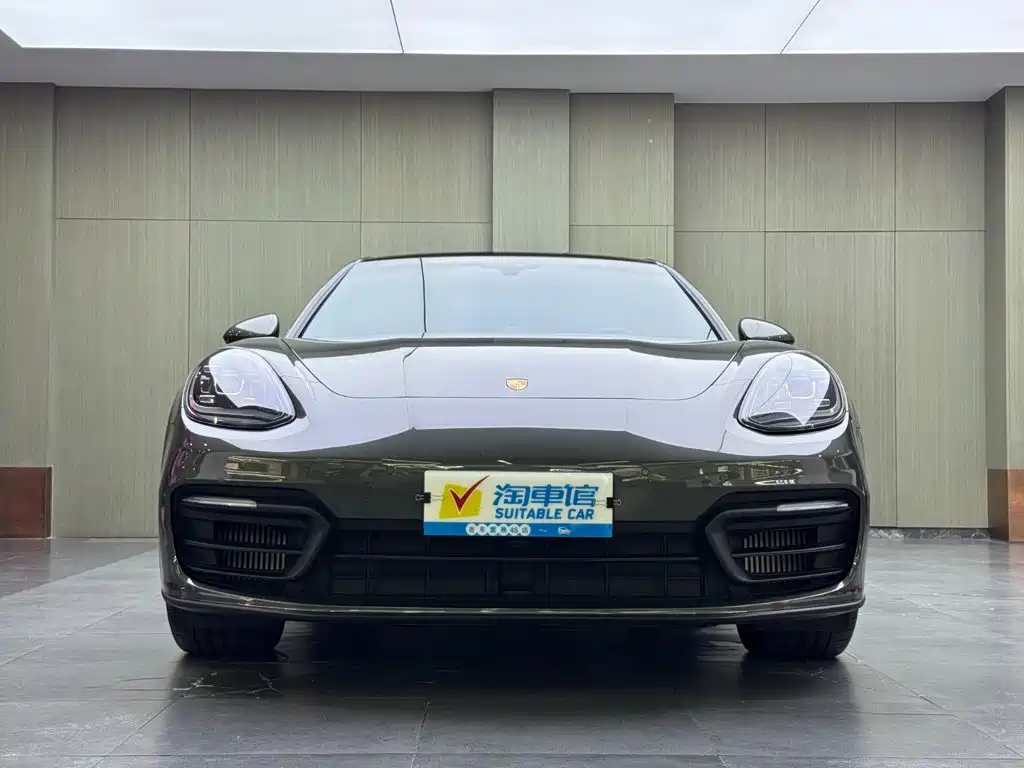 Porsche Panamera — миниатюра 2