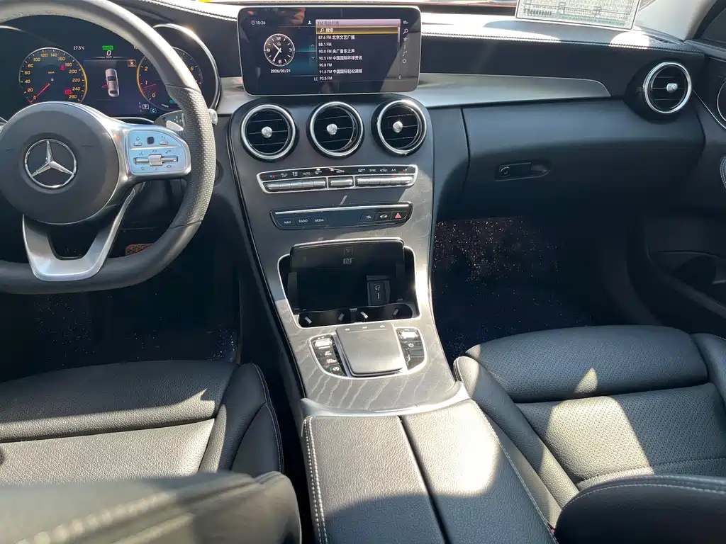 Mercedes-Benz C-Class — миниатюра 19
