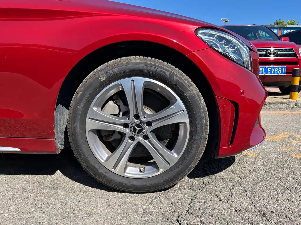 Mercedes-Benz C-Class — миниатюра 21